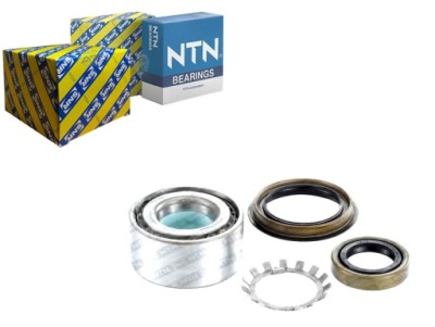 Набір підшипник колеса 40x80x38 ford maverick nissan фото №1