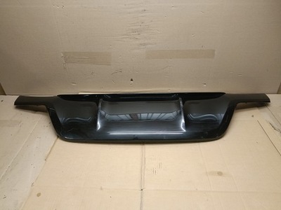 LAND ROVER RANGE EVOQUE SPOILER BUMPER REAR  