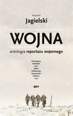 OUTLET - Wojna. Antologia reportażu wojennego