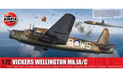Vickers Welington Mk.IA/C, Airfix 08019A