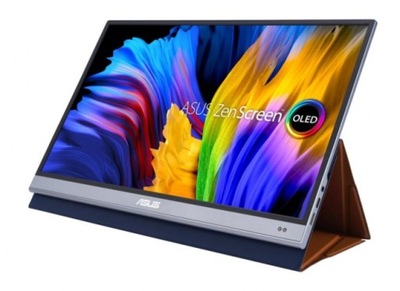 ASUS ZenScreen OLED MQ16AH portable- 15.6" OLED Full HD| 60 Hz USB-C HDR