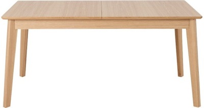Stół Drewniany Rozkładany do Salonu 160x90 Woodyou
