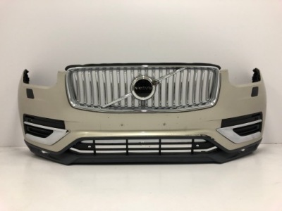 Volvo xc90 ii 2021- lift inscription бампер передній 6xpdc фото №1