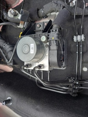 Kia sportage v насос тормозная abs 58910-r2940 фото №1