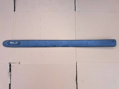 Renault kangoo i молдинг дверь левый перед фото №1