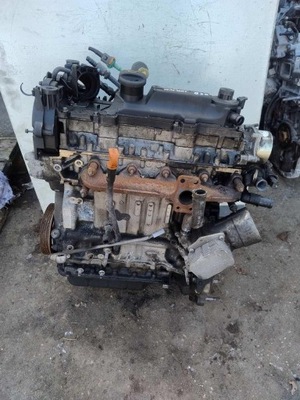 Двигатель citroen c3 ii 1.4 hdi 8hz фото №1