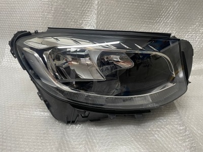 FARO PARTE DELANTERA DERECHA MERCEDES GLC W253 SIMPLE  