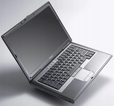 Laptop DELL D630 Port RS-232 z wgranym Windows XP