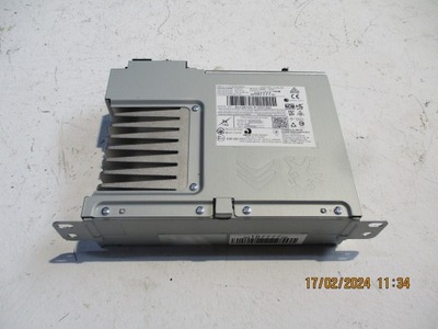 МОДУЛЬ РАДІО PEUGEOT RIFTER 9818777780 