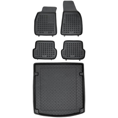 SET MATS I MAT AUDI A4 II B6 2000-2004 SEDAN  