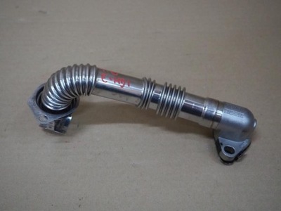 Труба трубка egr citroen peugeot 1.6 e-hdi фото №1