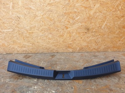 Mazda cx5 i защита поперечина заднего фото №1