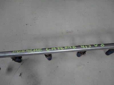 Інжектор porsche cayenne 4.5 v8 фото №1