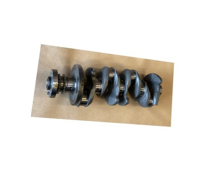 SHAFT CRANKSHAFT BMW X1 X3 X5 2,0 D 1995CCM N47 NOMINAL  