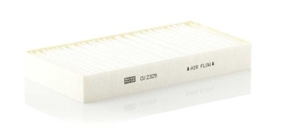 Mancu2329 фільтр повітря chrysler pt cruiser 1.6/ фото №1