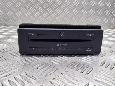 Renault laguna ii чейнджер дисків cd фото №1