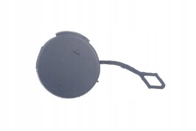 Klokkerholm 3506912 кришка багажника, hak holujący фото №1