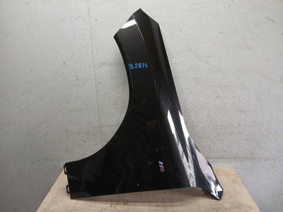 Крила перед лівий bmw x3 g45 фото №1