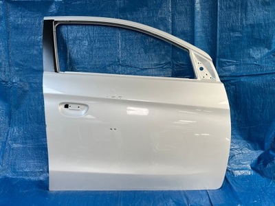 Mitsubishi space star 12- правое передние дверь фото №1