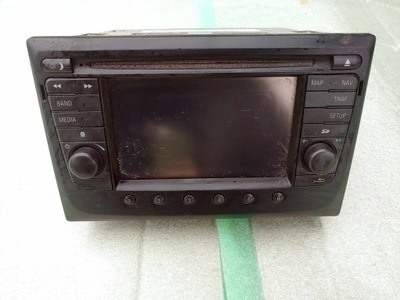 RADIO NAVEGACIÓN DAF XF EUROPA 6 1896394  