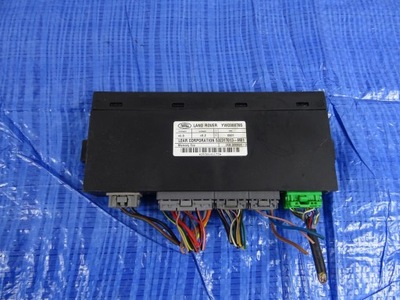 Бортовий комп'ютер модуль land rover discovery iii фото №1