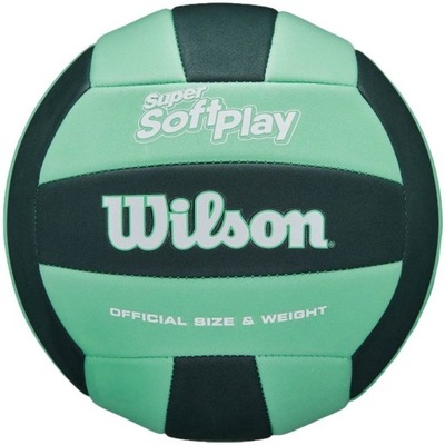 Piłka siatkowa Wilson Super Soft Play WV4006003XBOF - r. 5