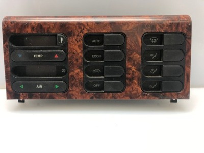 Панель кондиціонера lancia dedra фото №1