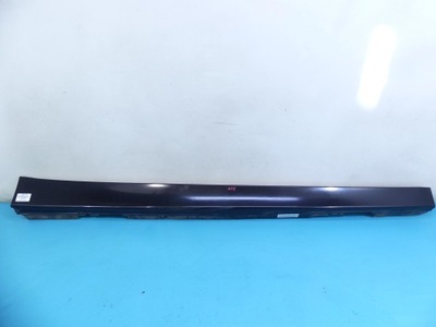 Молдинг порог bmw 3 f30 фото №1