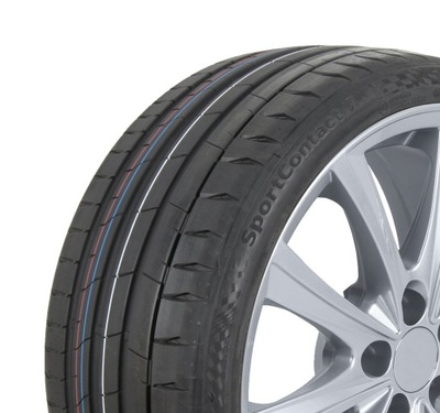 2x CONTINENTAL 255/35R19 96Y SportContact 7 XL FR letnie 2024 r