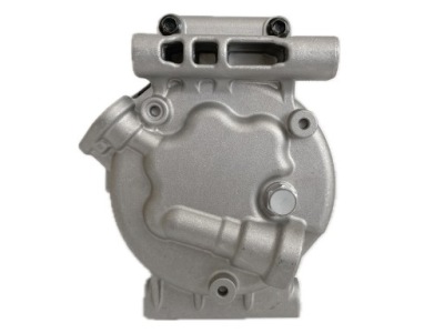 Компресор кондиціонера 97701-2h002 фото №1