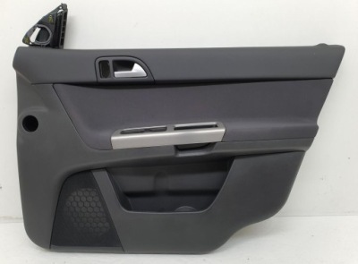 Обивка обшивка дверь правый перед volvo v50 europa фото №1