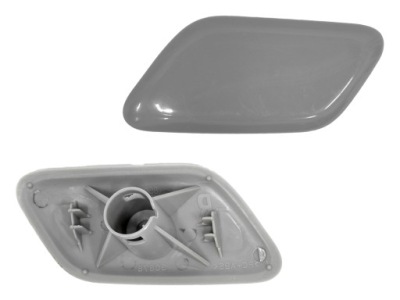 Toyota avensis 2006-2008 заглушка распылителя лампы левая oem 8504509901 фото №1