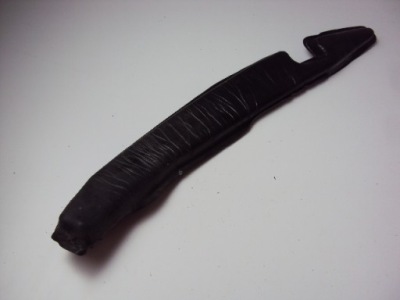 Шумоизоляция крыла левый перед opel zafira c 13 r фото №1