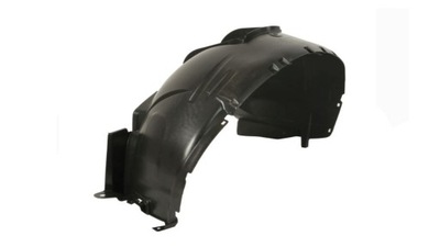 Подкрылок передние левая dacia sandero renault sandero 08-13 фото №1