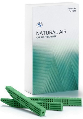 BMW OE Wkłady zapachowe Natural Air Forest Air
