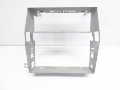 Alfa romeo 166 рамка карман кронштейн радио 2 din фото №1