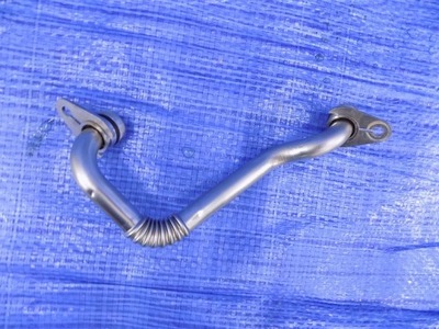 Шланг трубка турбины ford puma mk2 st 1.0 155km фото №1