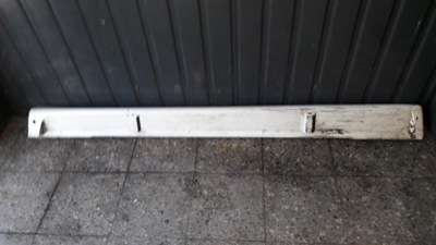 Порог правый перед outlander iii фото №1