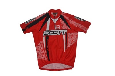 SCOTT KOSZULKA ROWEROWA L