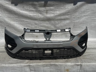 Бампер sandero iii stepway 620225509r 622350503r фото №1