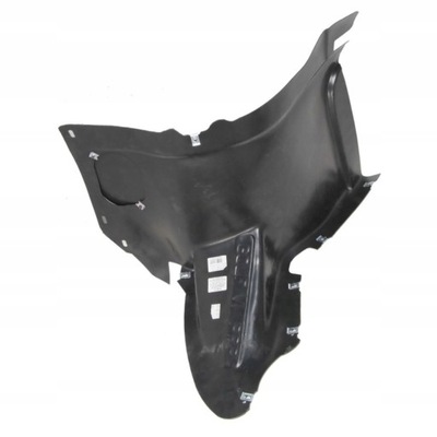 Подкрылок передние правое vw golf v plus vi 2009-2013 фото №1