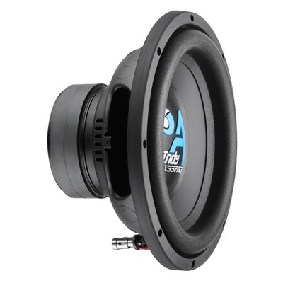 Subwoofer GŁOŚNIK BASOWY 25cm Bassface INDY A10/4 250mm 250W RMS 4ohm
