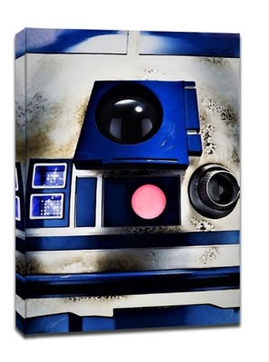 Face It! Star Wars Gwiezdne Wojny - R2-D2 - obraz