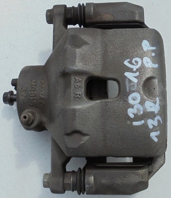 Hyundai i30 ii 13 r 1.6 gdi суппорт правый перед фото №1