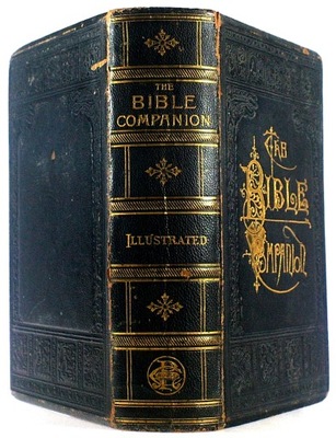 THE BIBLE COMPANION Allen 1889