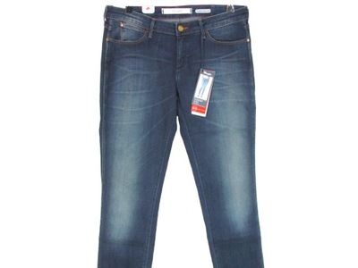 Spodnie Damskie Wrangler Courtney Skinny W25 L30