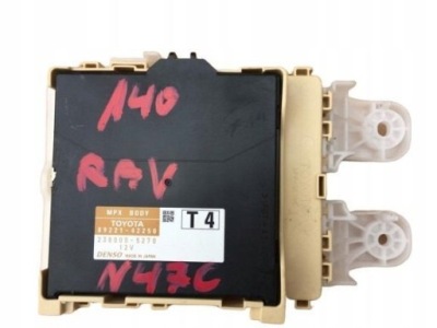 Коробка bsi toyota rav4 15-18 lift 89221-42250 фото №1