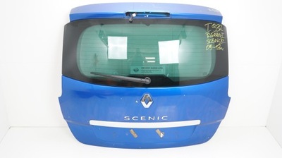Крышка багажника багажника задняя renault grand scenic iii 09-13r terna фото №1
