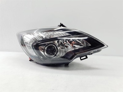 OPEL MERIVA B 10-13R RIGHT LAMP FRONT LENS AFL ORIGINAL EUROPE ! - milautoparts-fr.ukrlive.com