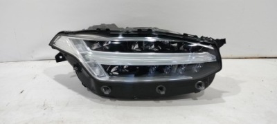 Volvo xc90 full led active high beam рестайлинг  фара правый  передняя правый перед фото №1
